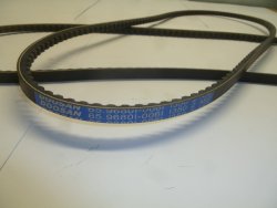 Приводной ремень вентилятора P158
