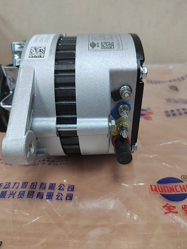 Генератор заряда АКБ 12в ED480