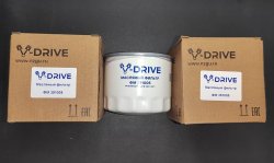 Масляный фильтр ФМ 391005