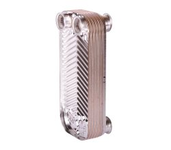 Теплообменник ГВС (Daewoo HydroSta) HSP2007