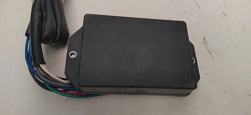 Автоматический регулятор напряжения KI-DAVR-50S3