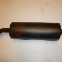 Глушитель  ED480/490