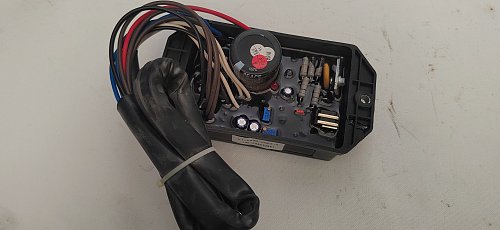 Автоматический регулятор напряжения KI-DAVR-50S3