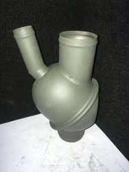 Термостат в сборе D226B-6D / WP6