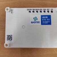 ETC-02  регулятор напряжения