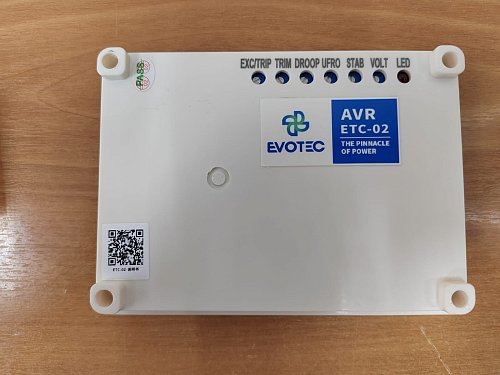 ETC-02  регулятор напряжения