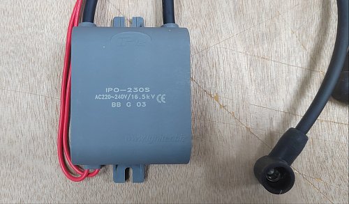 Трансформатор розжига (катушка) Kerona P2000/3000/5000/6000