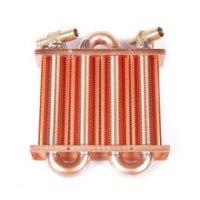 Теплообменник отопления ТД/СД  Daewoo HydroSta 130-200 HSP2002