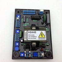 AS 440  регулятор напряжения