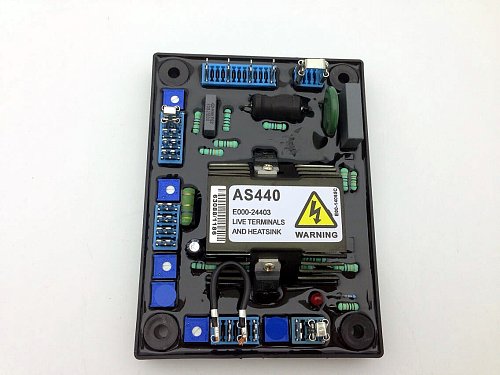 AS 440  регулятор напряжения