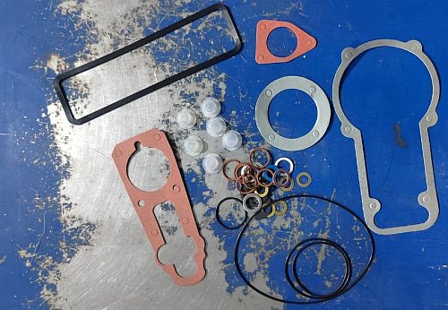 Ремкомплект ТНВД Yuchai/Deutz TD226B