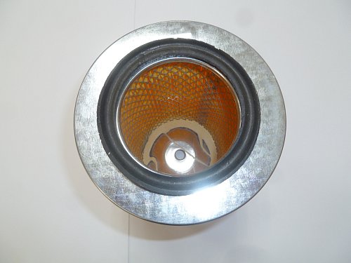 Воздушный фильтр цилиндрический QC480