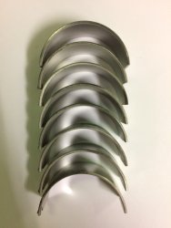 Вкладыши шатунные ( комплект) ED480