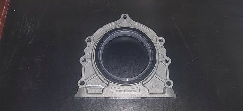 Задний сальник коленвала QC490/ED490