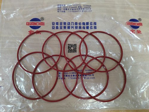 Сальник гильзы цилиндра ED490/QC490