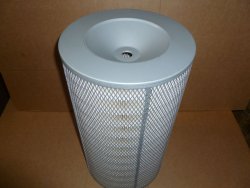Воздушный фильтр цилиндрический  P126, P158, P222