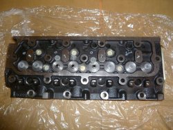 Головка блока ED490