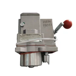 Актуатор ТНВД Boudouine 6M16