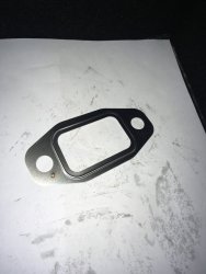 Прокладка выпускного коллектора Weichai Weichai TD226B / WP4 / WP6