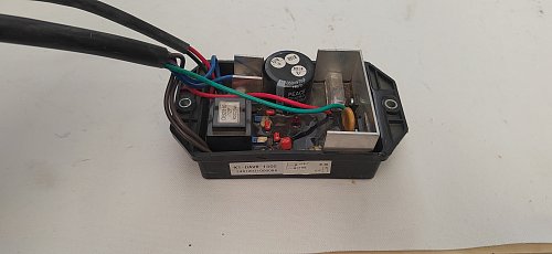 Автоматический регулятор напряжения KI-DAVR-50S3