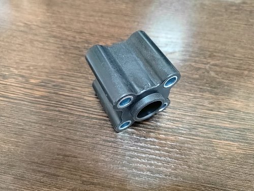 Проставка крыльчатки охлаждения  ED490 / QC490