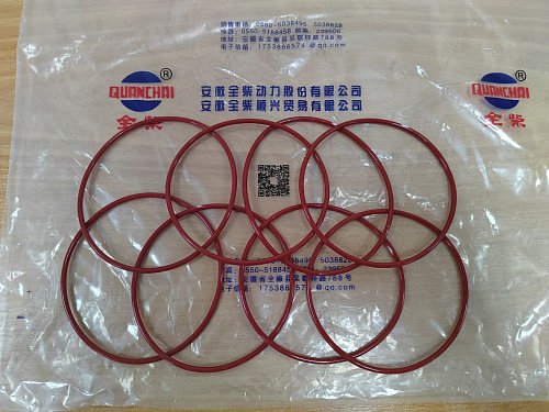 Сальник гильзы цилиндра ED490/QC490