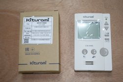 Терморегулятор (комнатный пульт) Kiturami CTR5900