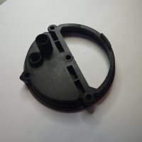 пластиковый корпус воздушного фильтра (круглый)
