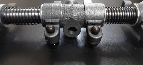 Коромысла клапанов в сборе QC490