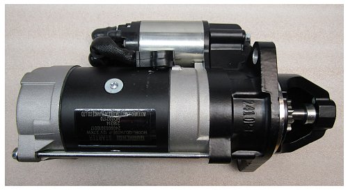 Электростартер  ED480/490