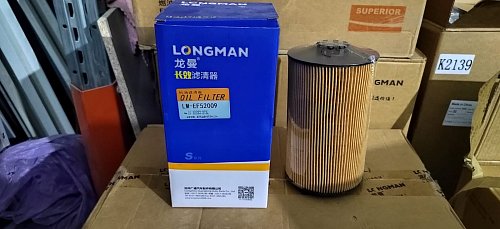 Масляный фильтр LM-EF52009 Longman