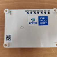 ETC-02  регулятор напряжения