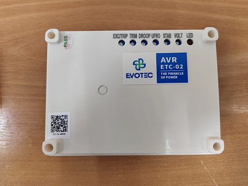 ETC-02  регулятор напряжения