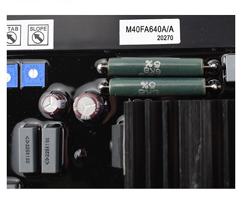 M40FA640A AVR Регулятор напряжения