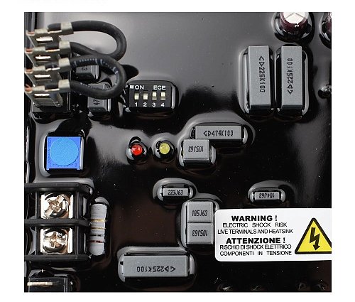 M40FA640A AVR Регулятор напряжения