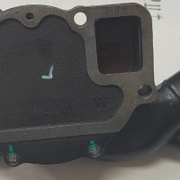 Водяная помпа QC4102/4108