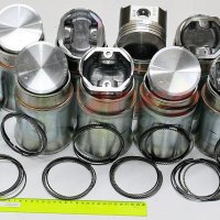 Шатунно-поршневая группа  ED490 (std)