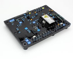 MX321 AVR Регулятор напряжения