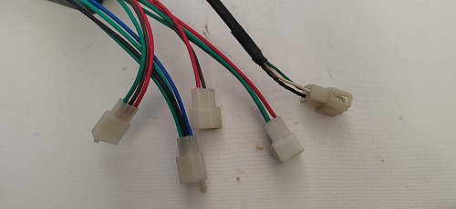 Автоматический регулятор напряжения сварочного генератора KI MB C280