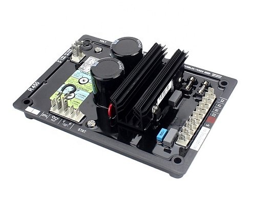 R450 AVR Регулятор напряжения