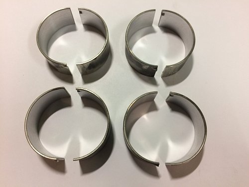 Вкладыши шатунные ( комплект) ED480