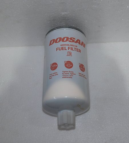 Топливный фильтр Doosan