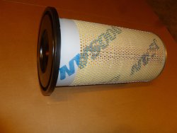 Воздушный фильтр P086, P158