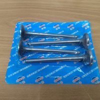 Впускной клапан ED490 / QC490 (Комплект на двигатель 4шт)