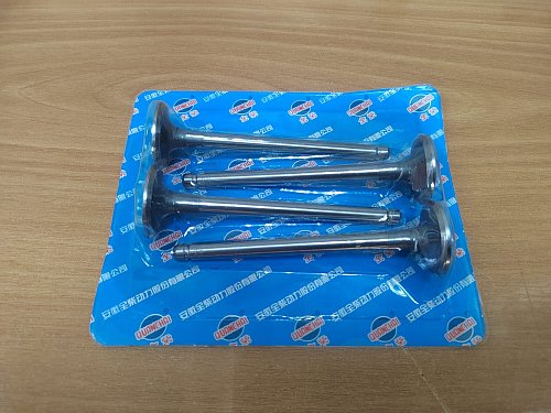 Впускной клапан ED490 / QC490 (Комплект на двигатель 4шт)