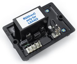 R220 AVR Регулятор напряжения