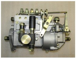 ТНВД топливный насос высокого давления  ED480