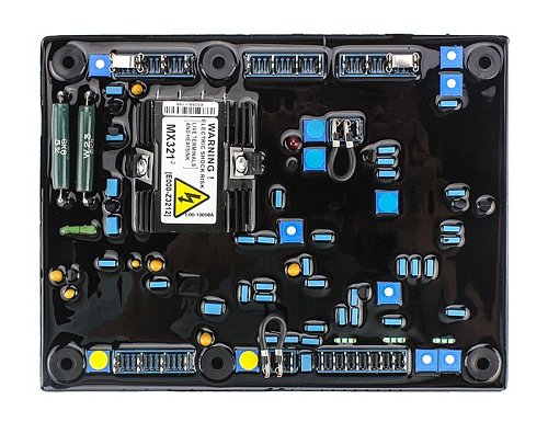 MX321 AVR Регулятор напряжения