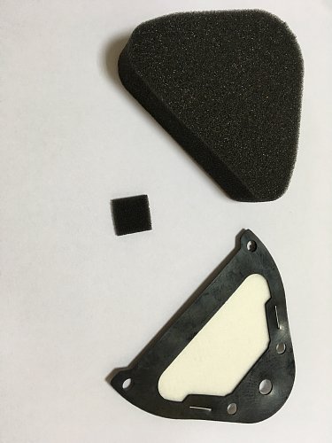 Набор воздушных фильтров KERONA P2000/3000/5000