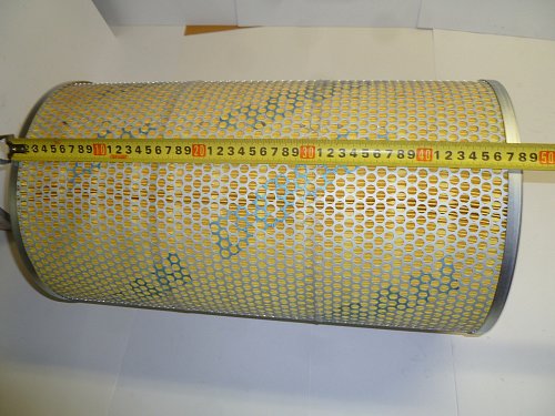 Воздушный фильтр цилиндрический  P126, P158, P222